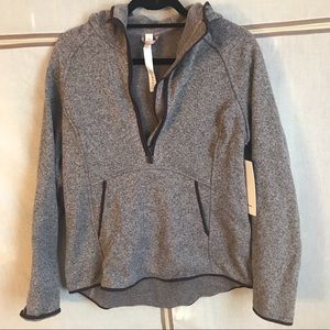 Lululemon Fleece Hoodie - Size 10